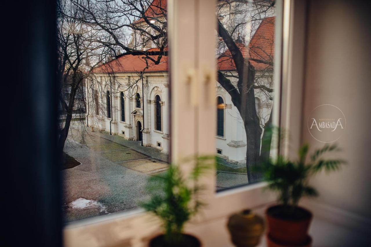 Apartament Ambasada Zamość エクステリア 写真