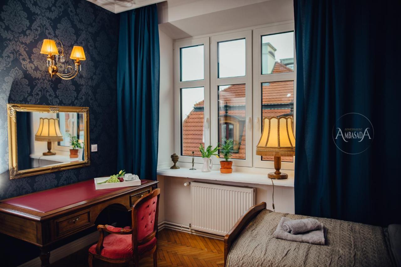 Apartament Ambasada Zamość エクステリア 写真
