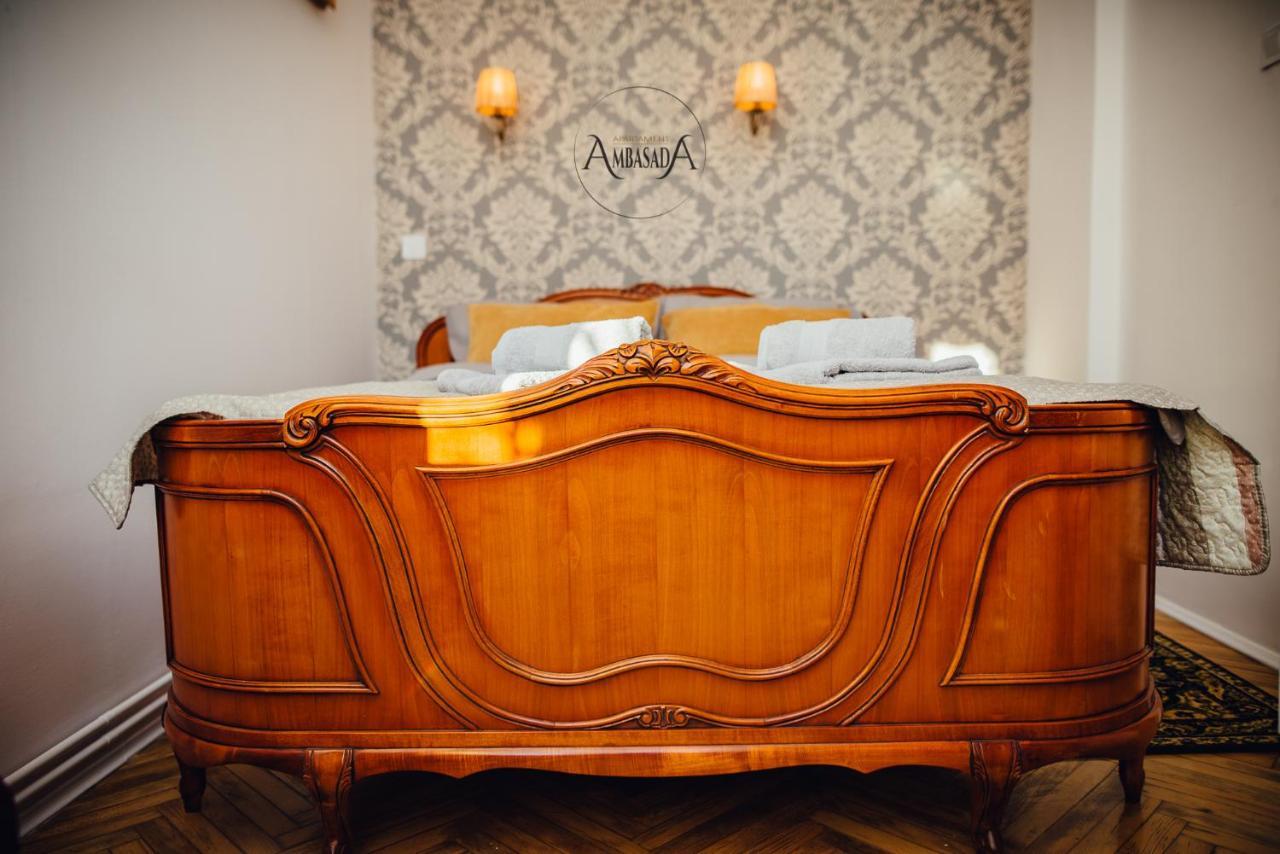 Apartament Ambasada Zamość エクステリア 写真