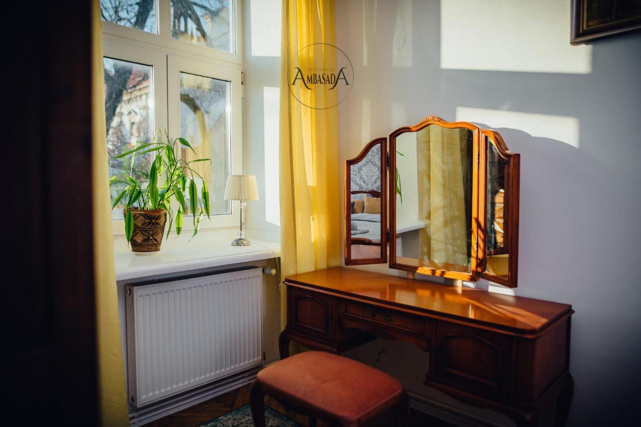 Apartament Ambasada Zamość エクステリア 写真