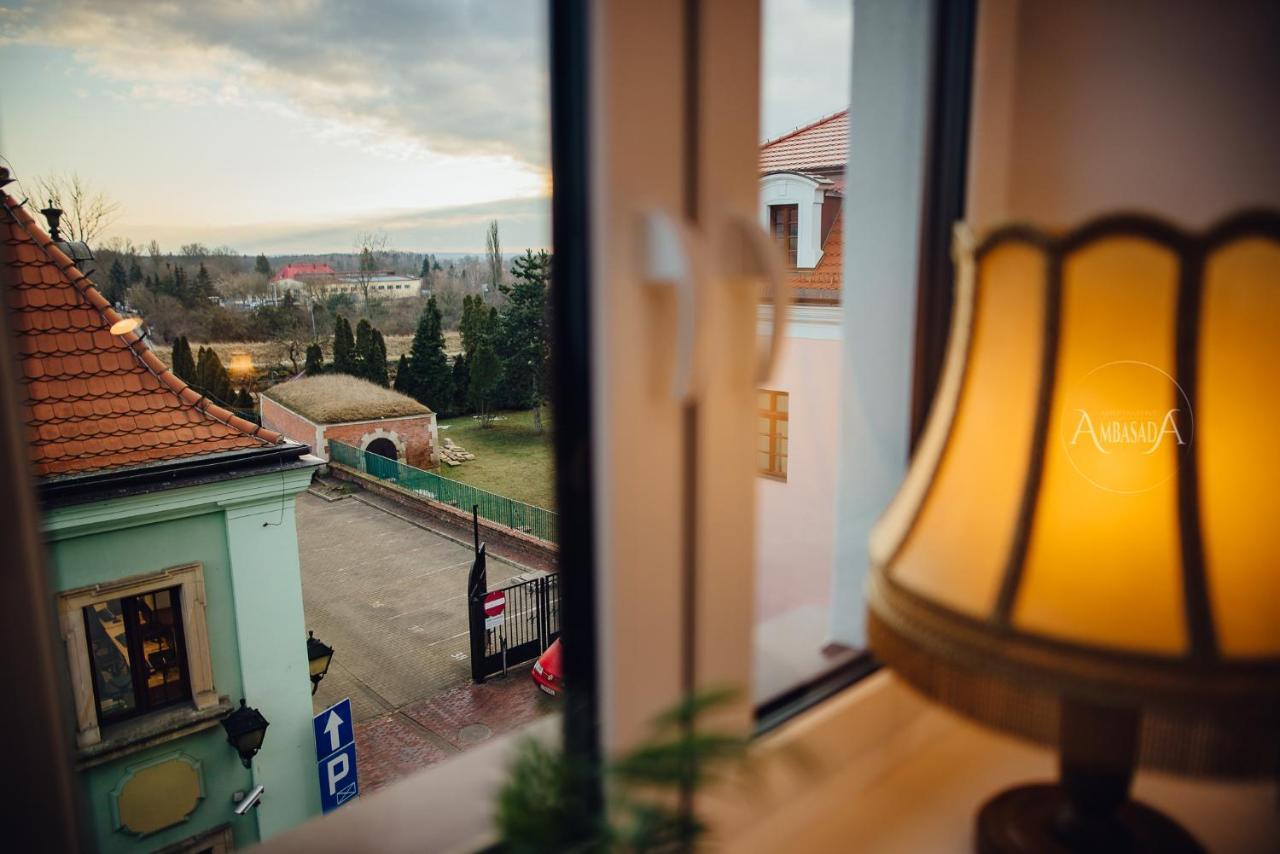 Apartament Ambasada Zamość エクステリア 写真