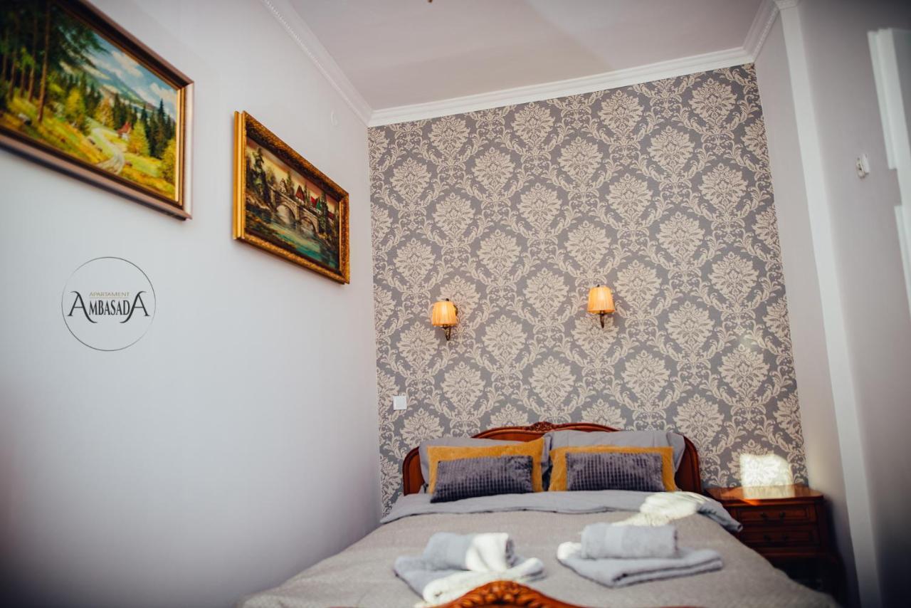 Apartament Ambasada Zamość エクステリア 写真
