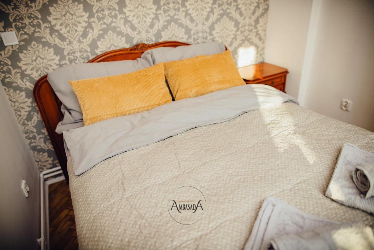 Apartament Ambasada Zamość エクステリア 写真