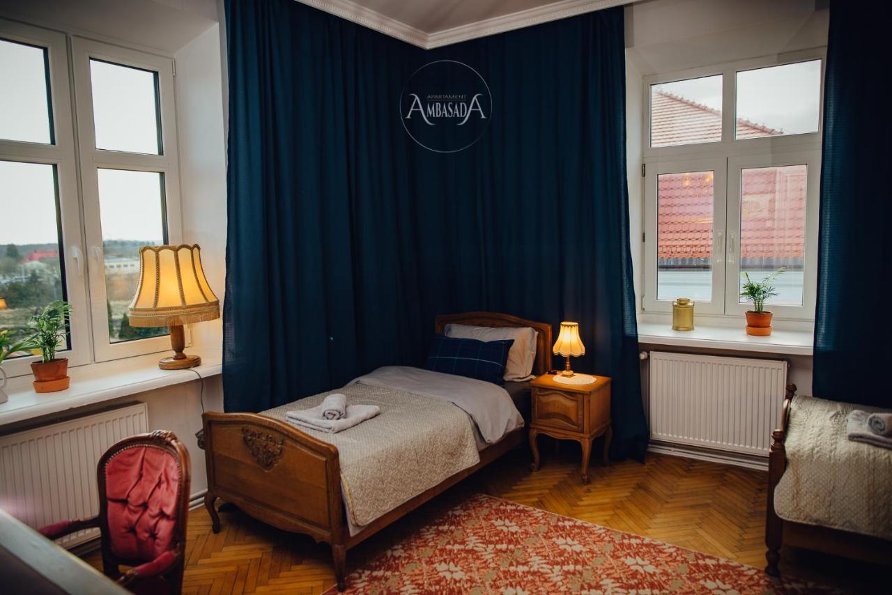 Apartament Ambasada Zamość エクステリア 写真
