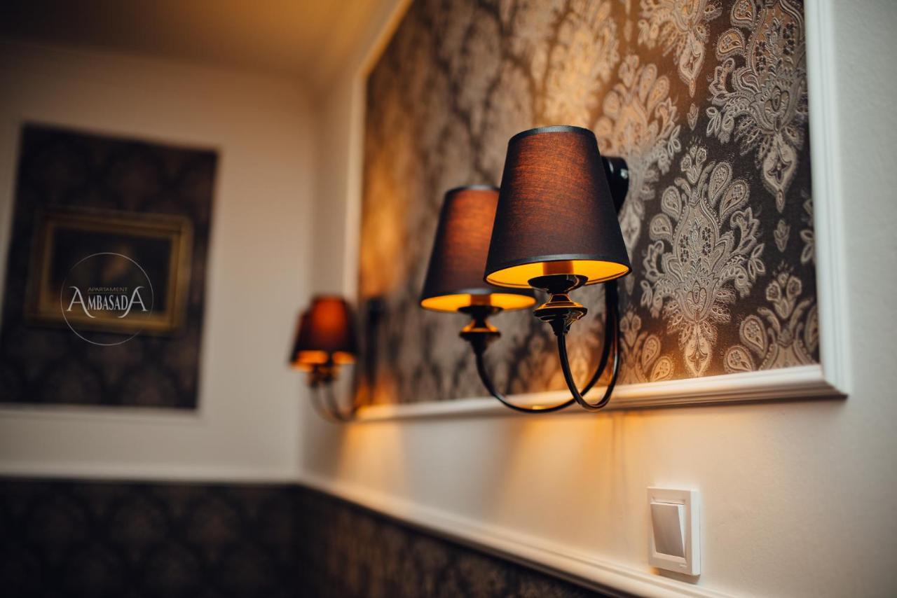 Apartament Ambasada Zamość エクステリア 写真