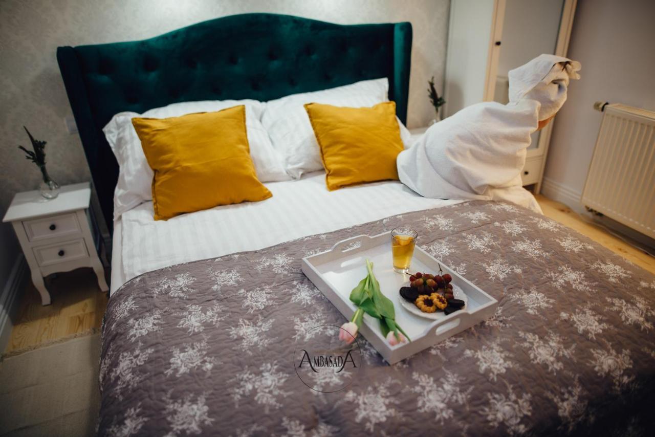 Apartament Ambasada Zamość エクステリア 写真