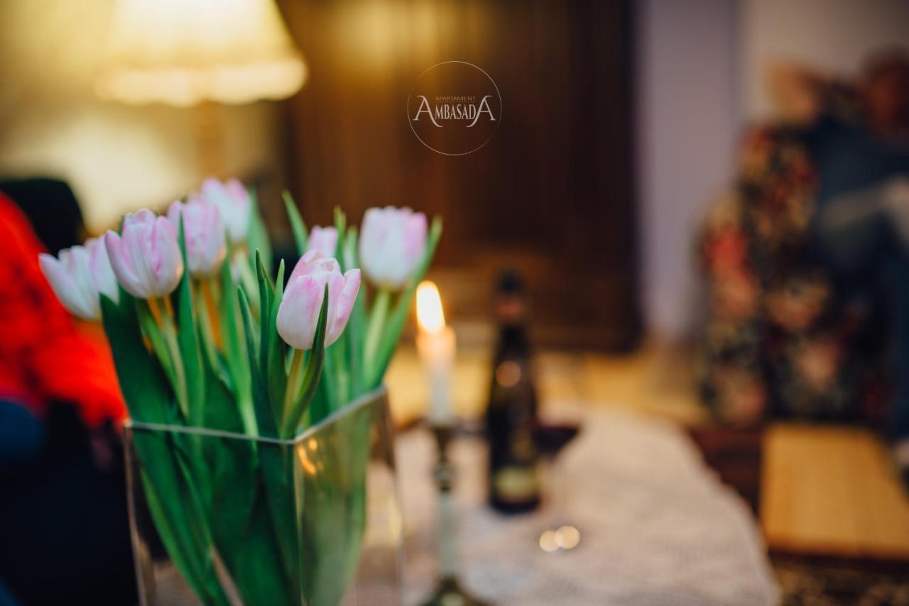 Apartament Ambasada Zamość エクステリア 写真