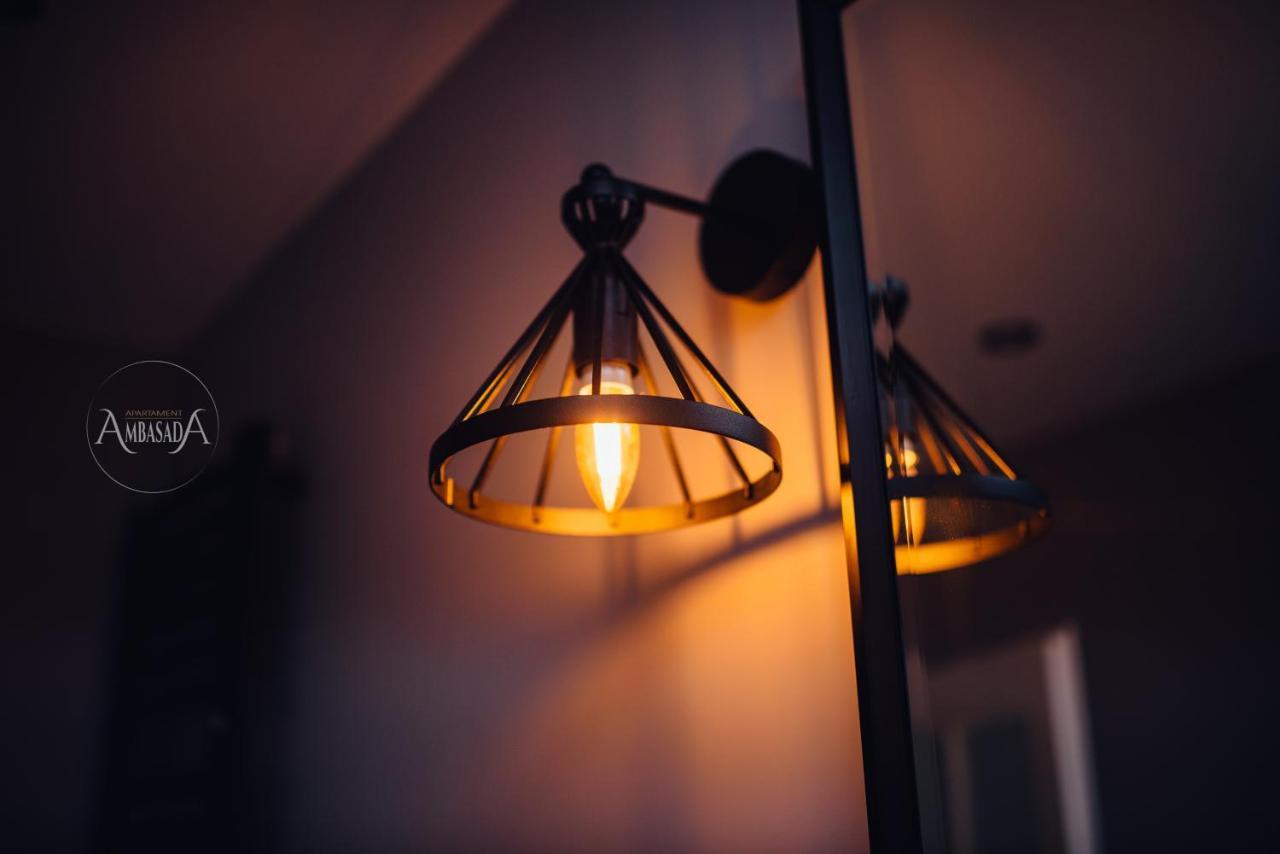 Apartament Ambasada Zamość エクステリア 写真