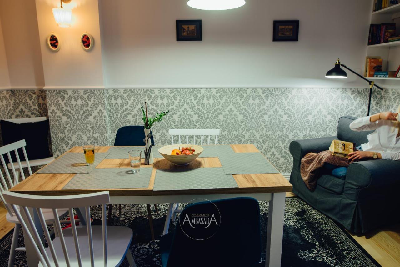 Apartament Ambasada Zamość エクステリア 写真