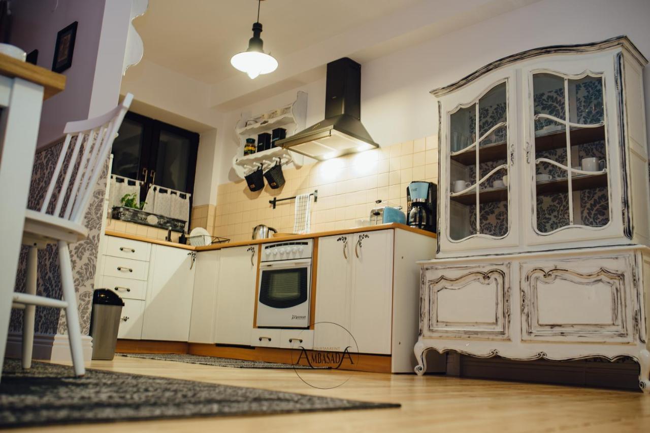 Apartament Ambasada Zamość エクステリア 写真