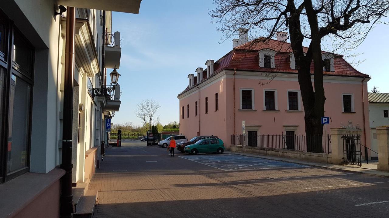 Apartament Ambasada Zamość エクステリア 写真