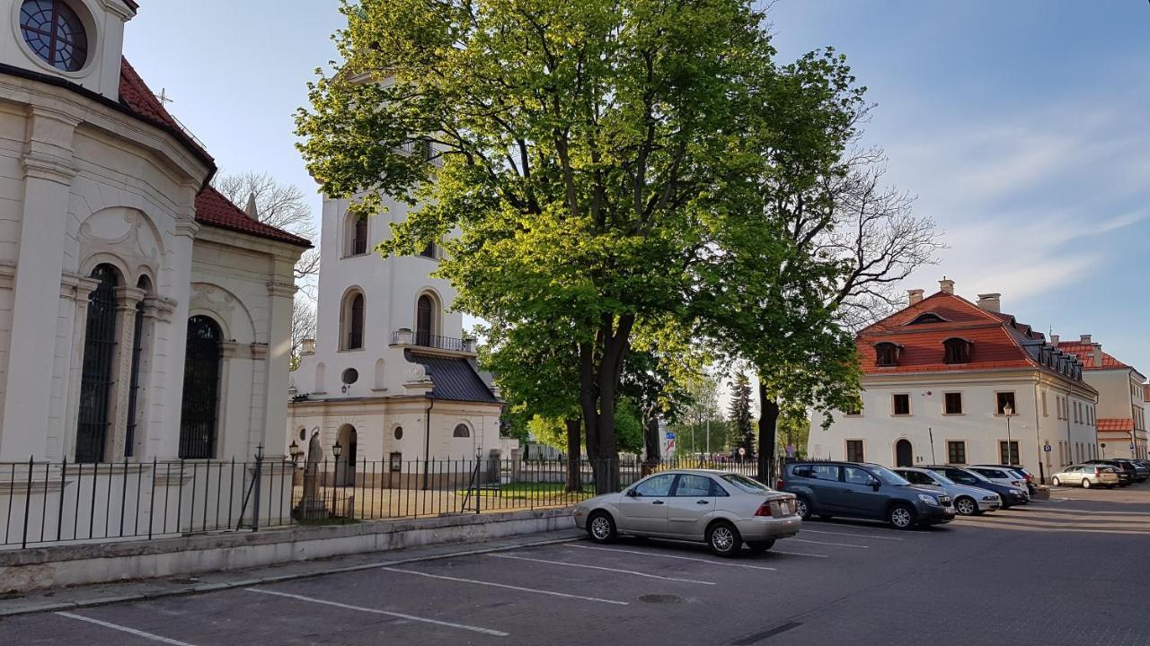 Apartament Ambasada Zamość エクステリア 写真